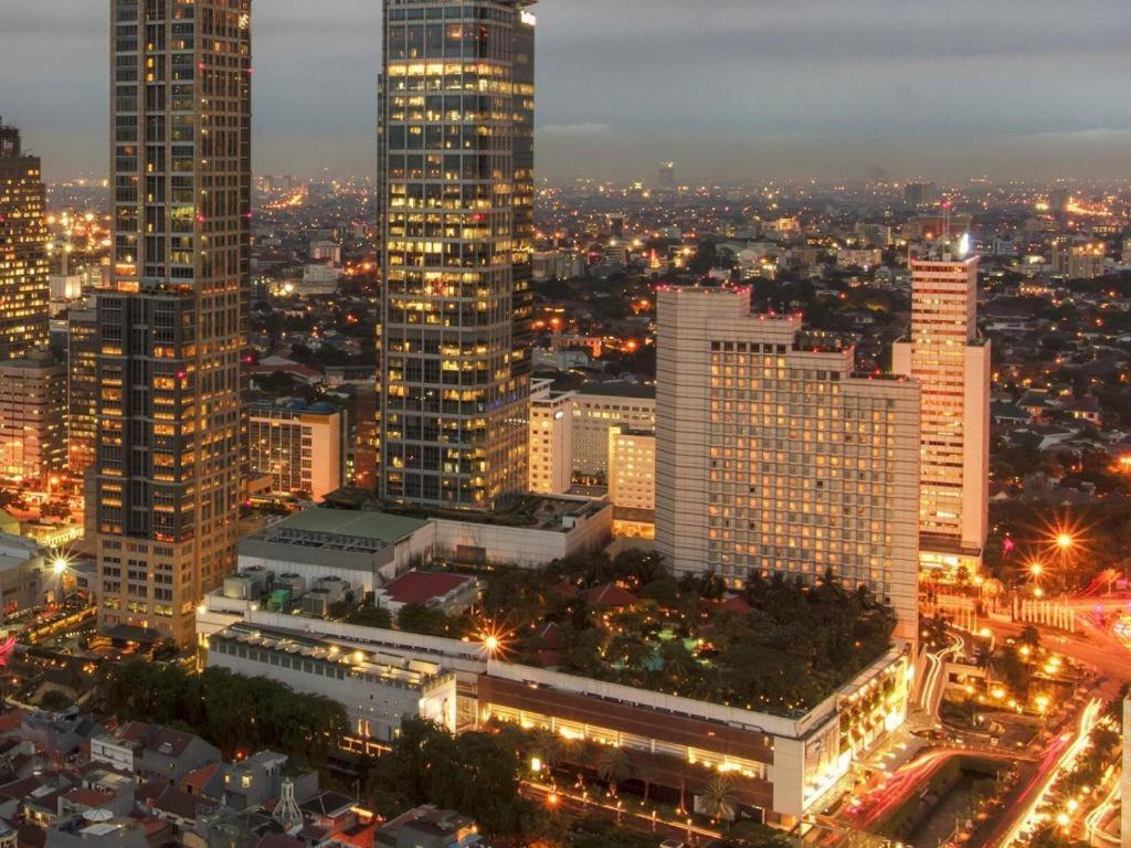 Collection O 6 Grand Palace Kemayoran Jakarta Eksteriør billede